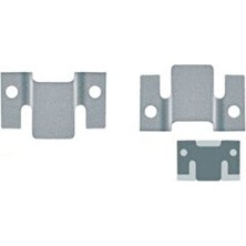 Kelepçe Saçı Köşe Koltuk Birleştirme Saçı