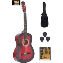 Klasik Gitar 3/4 Boy Junior Gitar.