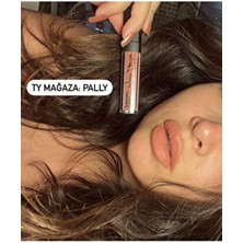 Kalıcı Dudak Rengi Mat Likit Ruj 04 Numara