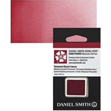 Extra Fine Yarım Tablet Sulu Boya Seri 2 Permanent Alizarin Crimson