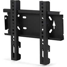 Tüm Markalar ile Uyumlu Su Terazili Lcd-Led Televizyon Duvar Asma Aparatı 10-32"ınch Sabit