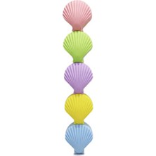 Istiridye Fosforlu Kalem Seti 5 Renk