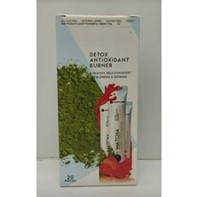 Matcha Detox 20 Li Çilekli Çay