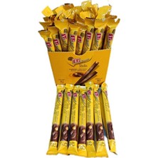 Sticks Karamelli Çikolata Kahve Yanı Enfes Tad 7 gr x 40 Adet