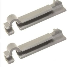 Bulaşik Makinesi Alt Sepet Uzun Klips Sol 2 Adet ( 1781880200 )