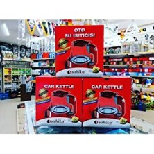 Şahika Oto Kettle 24 Volt - 750ML Su Isıtıcı