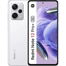 Redmi Note 12 Pro Plus 5g 8GB+256 GB Akıllı Cep Telefonu - Beyaz (Xiaomi Türkiye Garantili)