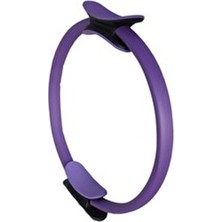 Çakabey 38 cm Pilates Çember Tekil Ürün Orta Direnç ile 1,5 mm Minder Kalınlığı