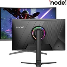 ND-CV27240RGB 27" 240hz Curved Kavisli Gaming Pivot Ayaklı 1500R Oyuncu Monitör