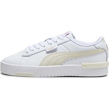 Puma Kadın Jada Renew 386401-15 Beyaz Spor Ayakkabı Hafif ve Esnek Yapısıyla Günlük Kullanıma Uygun