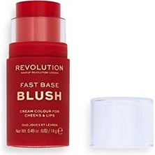Fast Base Blush Stick Allık Spice