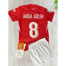 A.r.d.a Kırmızı Çocuk Forması Seti