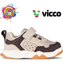 Homer Ortopedik Ilk Adım Bebek Çocuk Spor Ayakkabı Bej