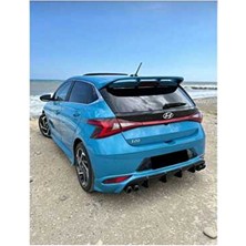 Hyundai I20 2019+ Arka Ek (Plastik)