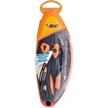 Ortaokul Pergel Seti 5 Parça 935111 (Karışık Renk 1 Adet)