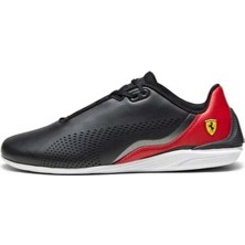 Ferrari Drift Cat Decima 307193-07 Erkek Spor Sneaker Ayakkabı Siyah-Kırmızı