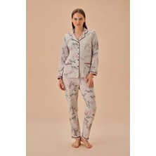 Carmen Maskülen Pijama Takımı