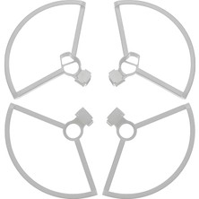 4 Adet Mini 4K 2 Se Pervane Koruyucuları - Hızlı Bırakma Bıçak Koruyucuları - Dji Mini 4k/2/se Drone Aksesuarları