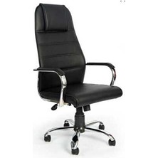 Yönetici Müdür Makam Deri Çalışma Koltuğu Çalışma Sandalyesi Bilgisayar Sandalyesi