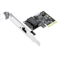 Pci-E Express 1000 Mbps Gigabit Harici RJ45 Ethernet Ağ Kartı