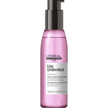 Professionnel Paris Serie Expert Liss Unlimited Elektriklenme Karşıtı ve Yoğun Yumuşaklık Veren Yağ 125ML