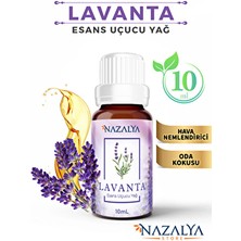 Hava Nemlendiriciler Için Uçucu Oda Koku Yağı Esansiyeli 10 Ml.