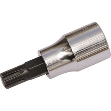 1114065012 M 12 1/2" Lokmalı (Ribe) Bits Uç, Krom, M12
