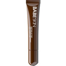 Dudak Bakım Parlatıcı Lip Balm 10 ml | Espresso Tint | Besleyici, Nemlendirici | Peptit,shea,cupuaçu