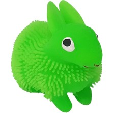 Nessiworld Işıklı Elastik Dikenli Tavşan