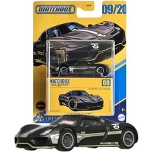 Koleksiyon Araçlar 2015 Porsche 918 Spyder GBJ48 - JCL37