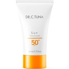 Dr C Tuna Sun Face Cream (50 Ml)