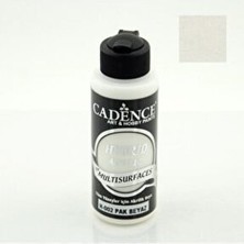 Cadence H-002 Pak Beyaz Multısurfaces Akrilik Boya 120ML Çok Amaçlı Kullanım İçin