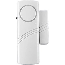 LR-4444 Pilli Kapı Pencere Alarm - Piller Hariç - Ev Alarmı - Kablosuz Pencere Alarmı - Hırsız Alarmı