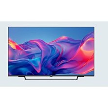 Beko B65 Qe 988 A Google Tv 65 inç QLED Smart TV 4K Ultra HD