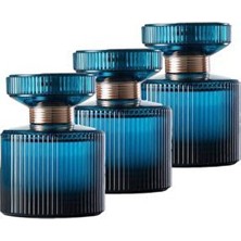 Amber Elixir Crystal Edp 50 ml Kadın Parfümü 3 Adet