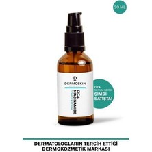 Cica Niacinamide Kompleks Serum | Gözenek Sıkılaştırıcı ve Cilt Tonu Eşitliği | 30 ml