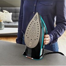 Premium Ultimate Pure Kireç Avcısı Buharlı Ütü - Özel Taban Teknolojisi - Şık Tasarım