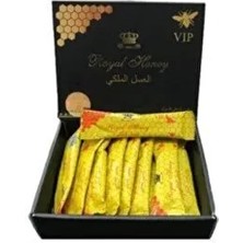 Vip Royal Honey Bitkisel Macun 15GR x 12ADET x 3 Kutu Kampanyalı