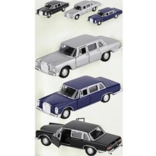 Nostalji 43834 Welly Mercedes Benz 1:32 Çek Bırak Model Arabalar Oyuncak 1 Adet Fiyatıdır 38346