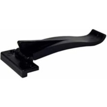 - Cam Balkon Boynuz Siyah