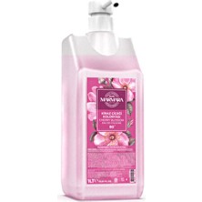 Kolonya Pet Pompalı 1 Lt Kiraz Çiçeği