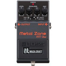 MT-2W Metal Zone Waza Craft