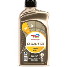 Quartz Ineo Htc 5W30 Motor Yağı 1 Litre