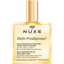 Prodigieuse Çok Amaçlı Kuru Yağ 100 ml 3264680009754