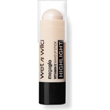 Wet n Wild Mega Glo Vitamin Make-Up Stick Highlight Bej Renk Moonlike  Hacim Aydınlatıcı