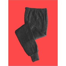 Deve Yünü Kalın Kışlık Içlik Tayt Pijama Yün Alt Içlik Yün Içlik