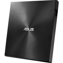 ZENDRIVE-U8M SDRW-08U8M-U Harici Ultra Ince DVD Yazıcı, M-Disc, USB Type-C, Siyah