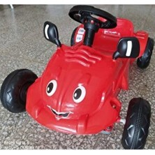Herby Pedallı Araba