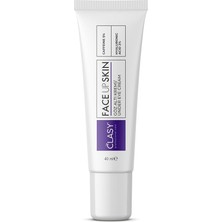 Göz Altı Kremi - Kafein%5 + Hyaluronik Asit%2 - Morluk, Torba ve Şişlik Karşıtı Göz Kremi - Kırışıklık, Ince Çizgi ve Göz Altı Aydınlatıcı Krem, 40 ml