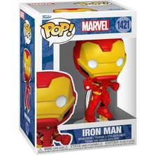 Pop Marvel: Marvel New Classic - Iron Man Figür